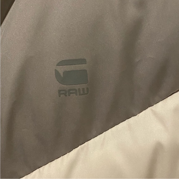 G-STAR ALASKA PADDED DOWN JACKET NWOT - Picture 9 of 14